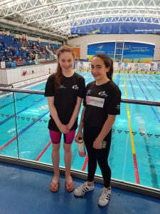 Eilidh Dunwoodie & Chiara Rogers