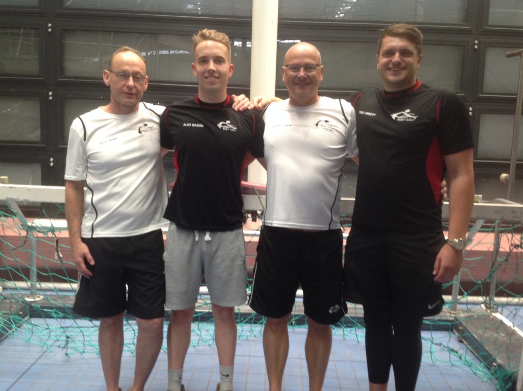 2018 Best Ever Placings in British Masters Team Decathlon Team Luton