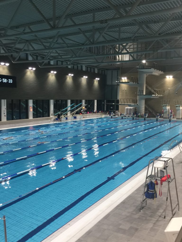 December 2019 Team Luton Swimming